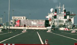 Le port de Calais retrouve des couleurs