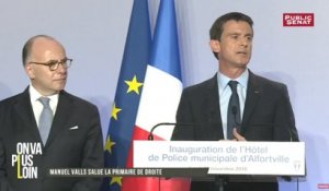 Le tour de l'info - Valls salue la primaire / Cambadélis lance un appel à Macron / La réaction de Macron aux résultats de la primaire / Un nouvel attentat déjoué en France / François Hollande visé par une enquête / Brexit (21/11/2016)