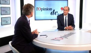 Éric Woerth: «François Fillon est réformateur et pas conservateur»