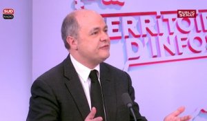 " Le programme de Fillon est à l'opposé total de ce qui est mis en oeuvre par François Hollande " : Bruno Le Roux