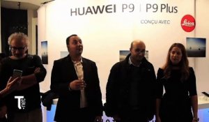 Inauguration de la Galerie Découvrir la Tunisie avec P9 de Huawei