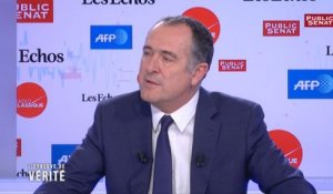 "La primaire s'est invitée au Sénat et le Sénat est victime de la primaire" : Didier Guillaume