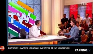 Audiences access : TPMP dépasse Quotidien, Nagui et C à vous en forme