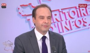 Primaire de droite - "Si on n'a plus le droit d'exposer les différences, il n'y aura pas de rassemblement" : J.C. Lagarde