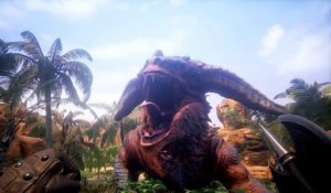 CONAN EXILES : TRAILER DE GAMEPLAY