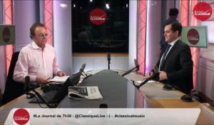 "Fillon c'est Juppé sans l'expérience et Sarkozy sans l'énergie" Nicolas Bay (23/11/2016)