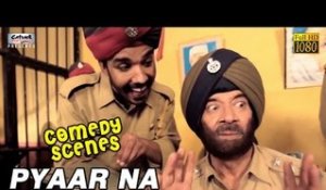Best Punjabi Comedy Scenes | Pyaar Na Manne Haar - New Punjabi Movie | Popular Funny Clips  2015
