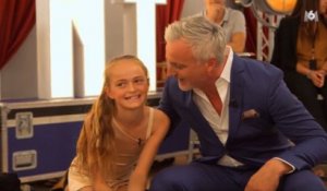 La France a un incroyable talent – David Ginola : sa nièce participe à l’émission ! (VIDÉO)