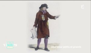 Casanova, promoteur de la Loterie Royale - Visites privées