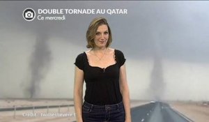 Double tornade au Qatar
