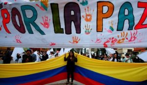 Colombie : le difficile cheminement vers la paix