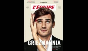 Foot - Le magazine L'Equipe - Teaser : Antoine Griezmann comme vous ne l'avez jamais vu