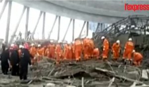 Chine: 40 morts dans l'accident d'une centrale électrique