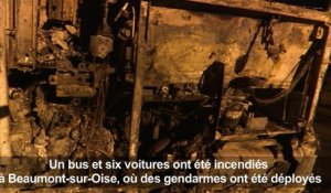 Brefs incidents après deux incarcérations dans le Val d'Oise