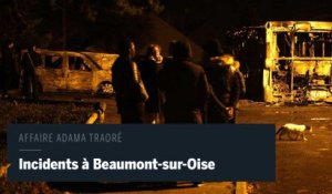 Incidents à Beaumont-sur-Oise après l'incarcération de deux frères d'Adama Traoré