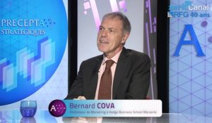 Bernard Cova, Consommer pour vivre : l' "expérience" de consommation