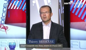 Thierry Bridenne, Sécurisez l'entreprise au plan fiscal : le FEC