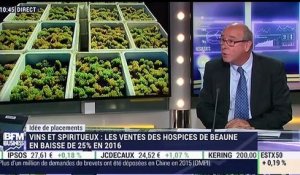 Idées de placements: Quel bilan pour la vente des vins des Hospices de Beaune 2016 ? - 24/11