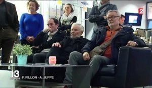 François Fillon/Alain Juppé : le face à face