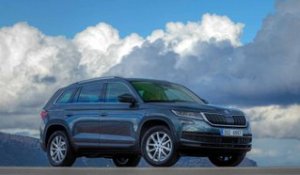 Skoda Kodiaq : nos premières impressions en vidéo