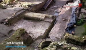Saint-Denis : les fouilles archéologiques de l’îlot Cygne