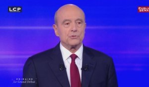 Alain Juppé : "C'est la 1ère fois que le chef d'Etat russe choisit son candidat"