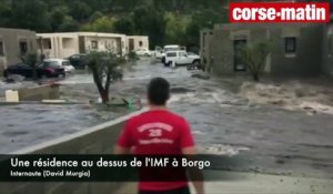 Vidéos des internautes sur les inondations