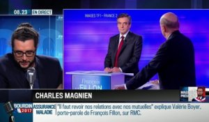 QG Bourdin 2017 : Magnien président ! : Débat de l'entre-deux-tours de la primaire de la droite et du centre : François Fillon jugé le plus convaincant