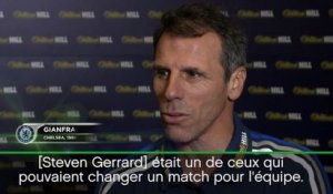 Interview - Zola : "Gerrard pouvait changer un match"
