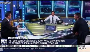 Le Club de la Bourse: Marc Dagher, Jean-Jacques Ohana et Alexandre Baradez - 25/11