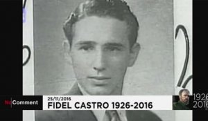 Fidel Castro, a life in pictures
