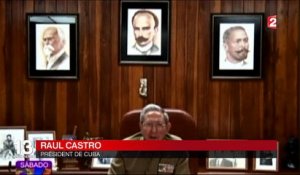 Cuba : mort de Fidel Castro