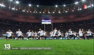 Rugby : les All Blacks sont-ils imbattables ?