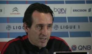 Foot - L1 - PSG : Emery «Di Maria, Pastore et Kurzawa sont forfait»