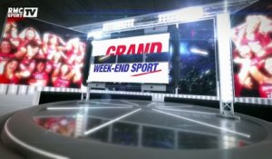 Le best-of du Grand Week-End Sport du samedi 26 novembre