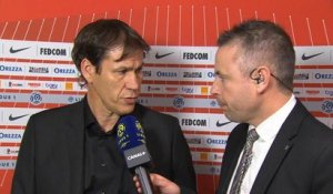 Ligue 1 - 14ème journée - Les réactions après Monaco - Marseille