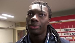 Gomis : «Une bonne claque»