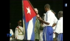 Fidel Castro était un grand amateur de sport