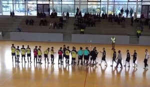 FC Picasso - Nantes Erdre Futsal (8-7)