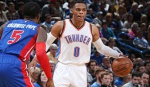 Nightly Notable: Russell Westbrook