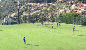 U17 : AS Monaco 2-0 US Colomiers