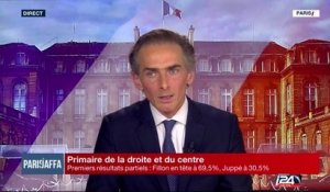 "François Fillon est un bosseur, c'est le Président qu'il nous faut", Loïc Leprince-Ringuet