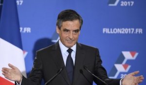 Fillon salue «une victoire de fond» qui «a brisé tous les scénarios écrits d'avance»