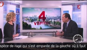 Guerre Hollande-Valls : « on arrête, ça suffit » lance Cambadélis