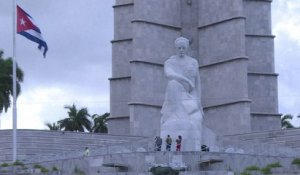 Cuba: La Havane se prépare aux hommages à Fidel Castro