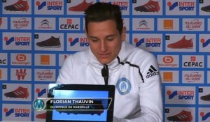 15e j. - Thauvin : "Finir à l’OM, pourquoi pas…"