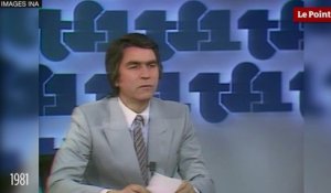 La première télévision de François Fillon en 1981