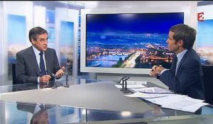 Sur France 2, François Fillon désamorce la polémique sur la sécu et veut mieux rembourser les plus modestes