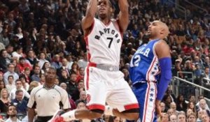 Play of the Day - Kyle Lowry