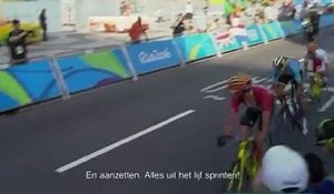 Cyclisme - Roulez avec Greg Van Avermaet sur son parcours d'entraînement favori en Belgique !